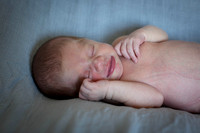 Hayes Dewar Newborn Photos